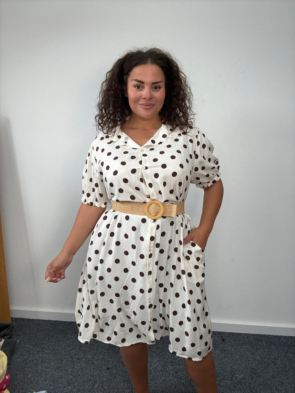The Poppy Dress