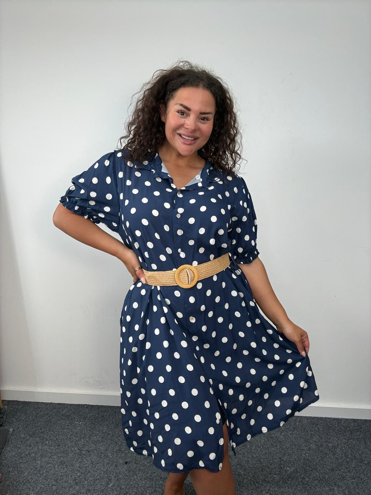 The Poppy Dress