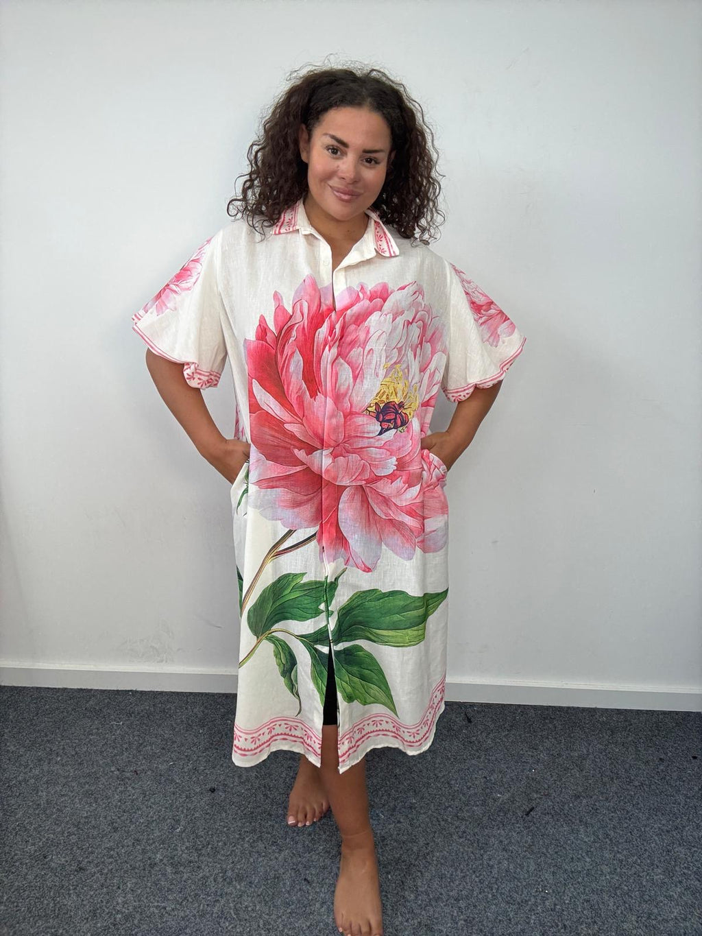 Flora Dress