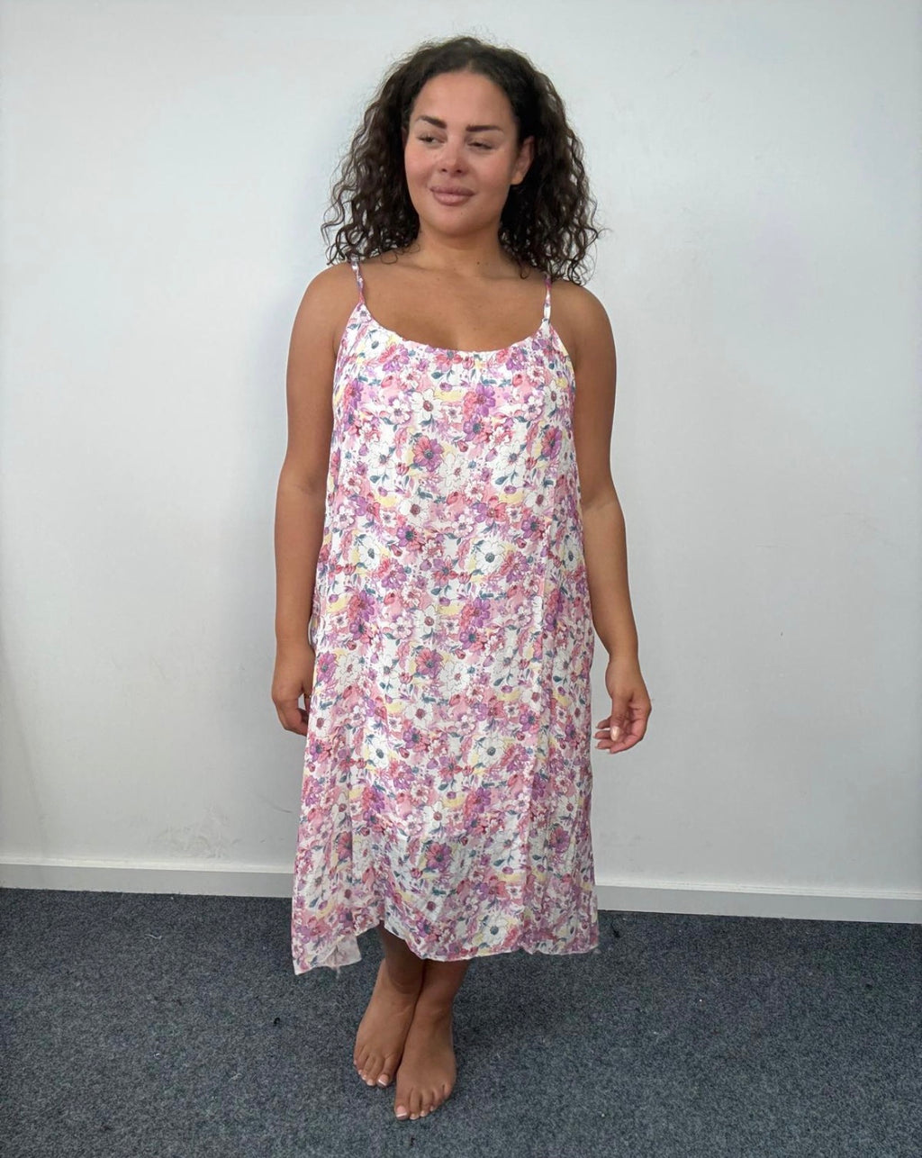 The Ditsy Dress