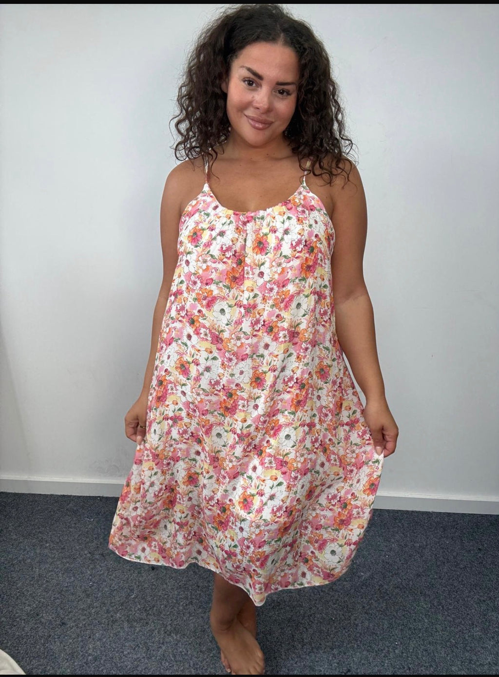 The Ditsy Dress