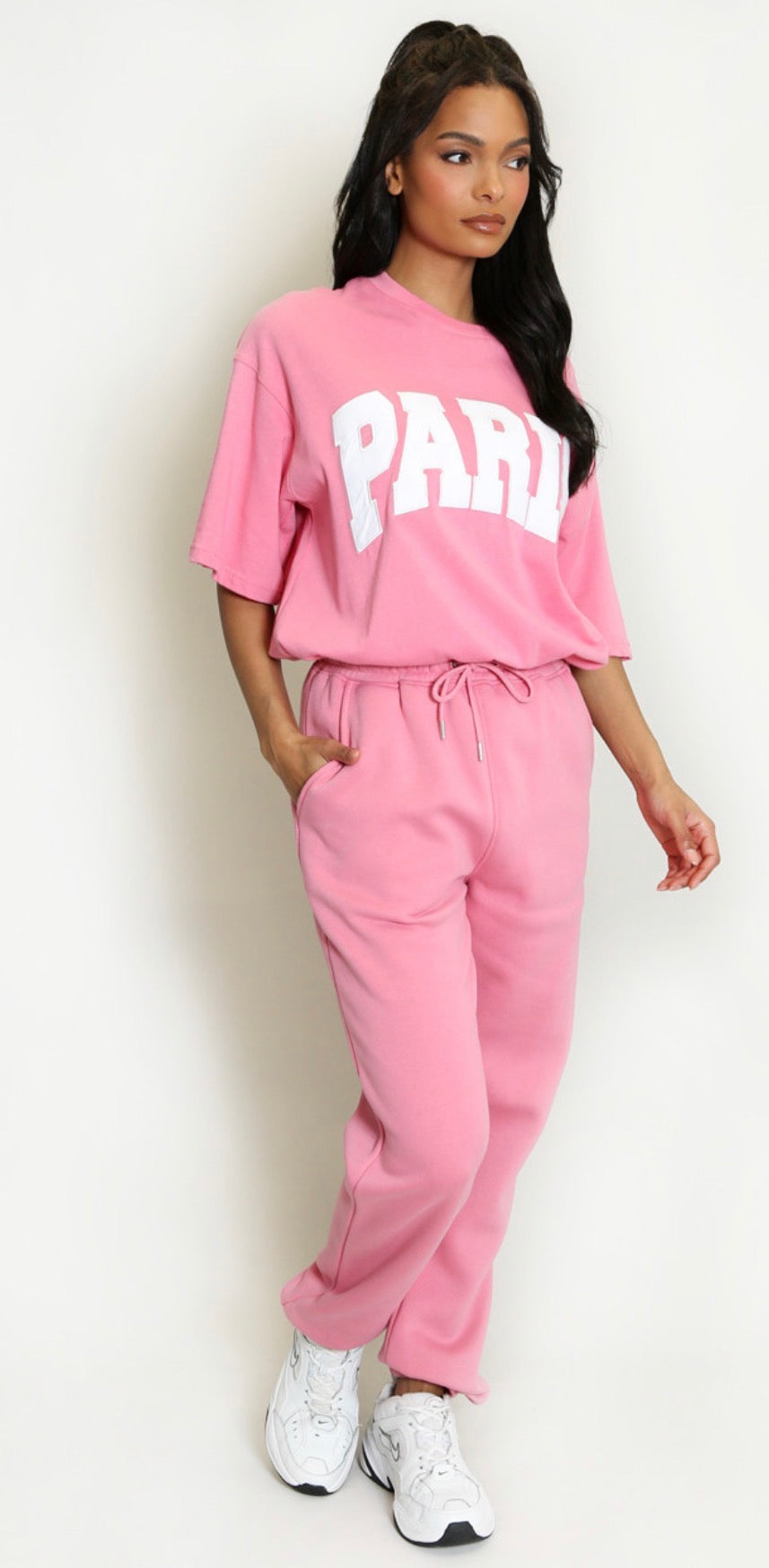 Paris T-Shirt & Jogger Set