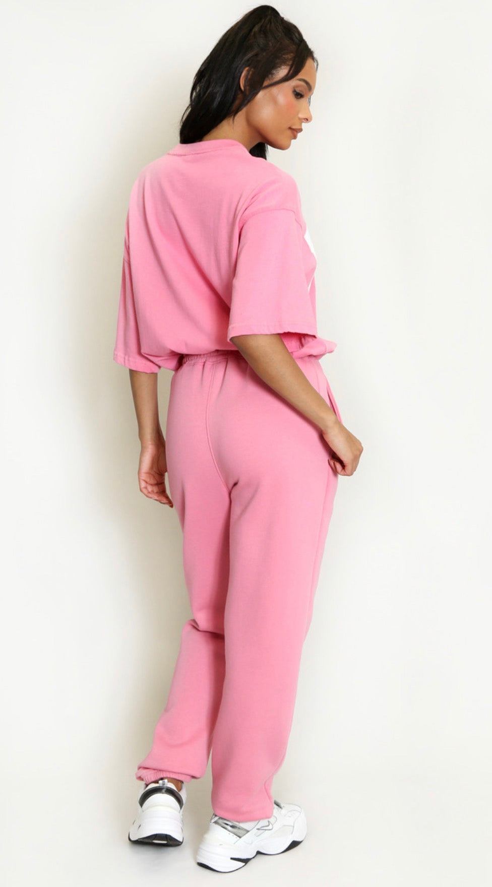 Paris T-Shirt & Jogger Set