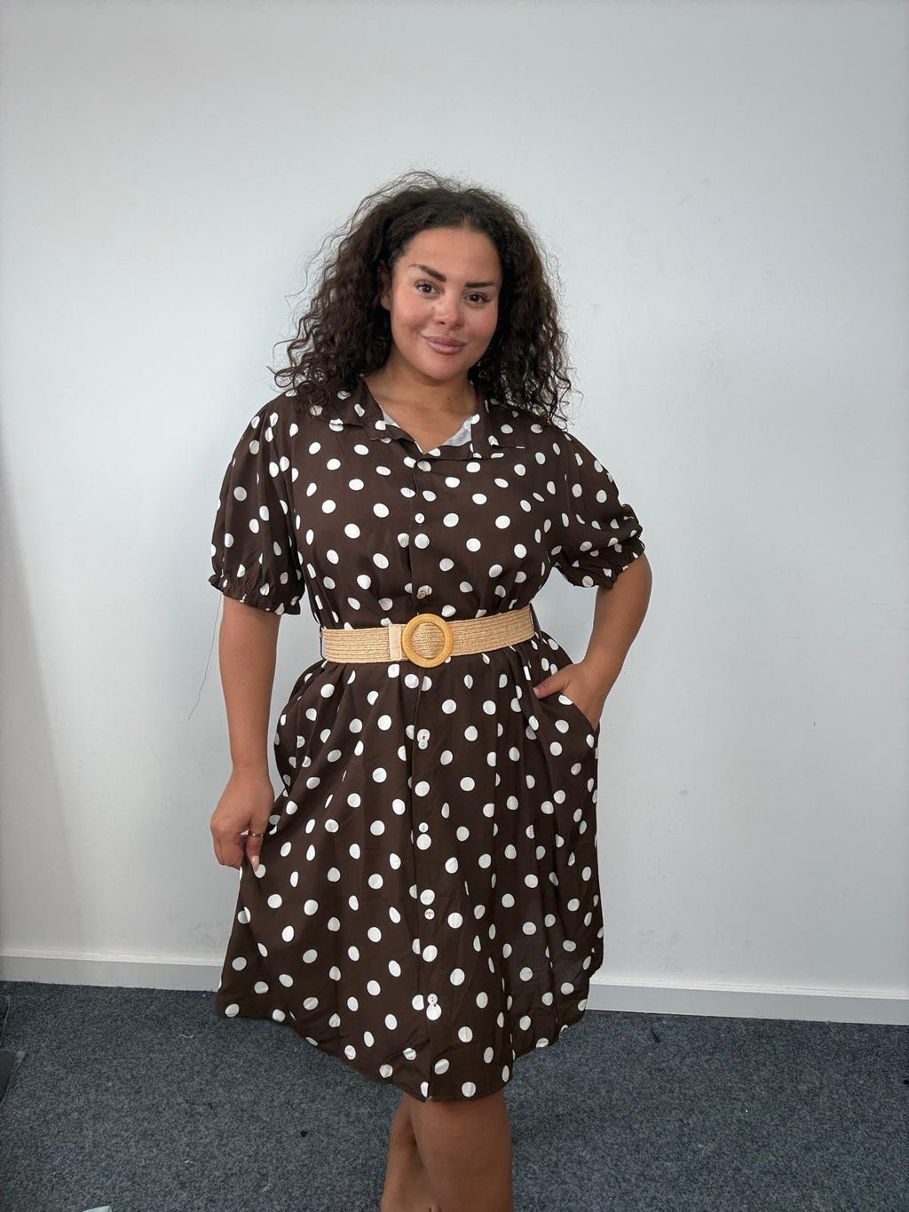 The Poppy Dress