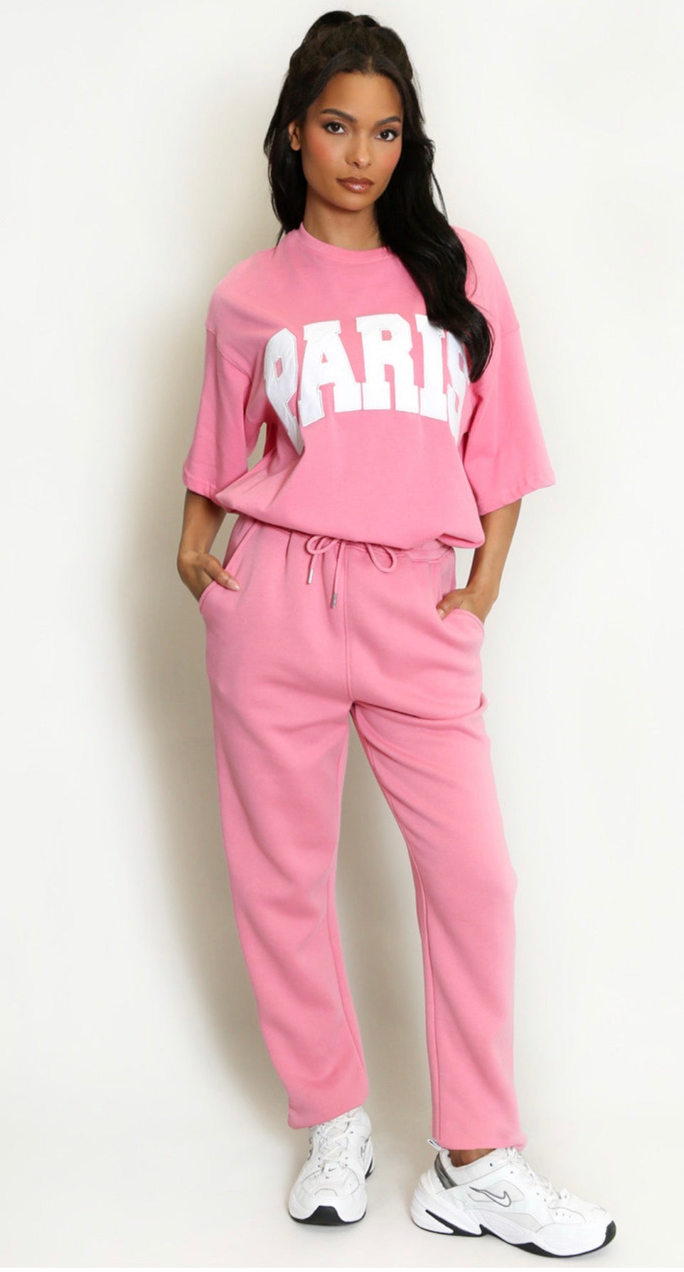 Paris T-Shirt & Jogger Set