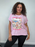 The PENK Day Tee