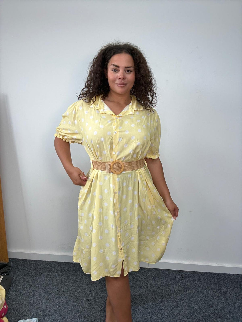 The Poppy Dress