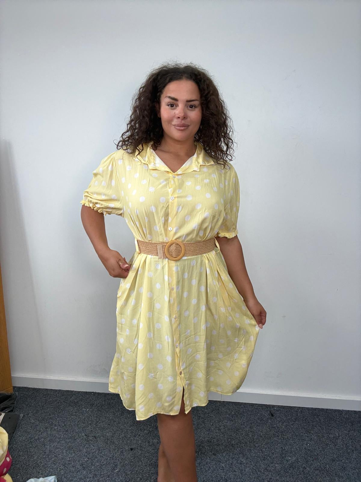 The Poppy Dress