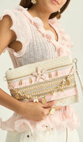 Pink Starfish Bag