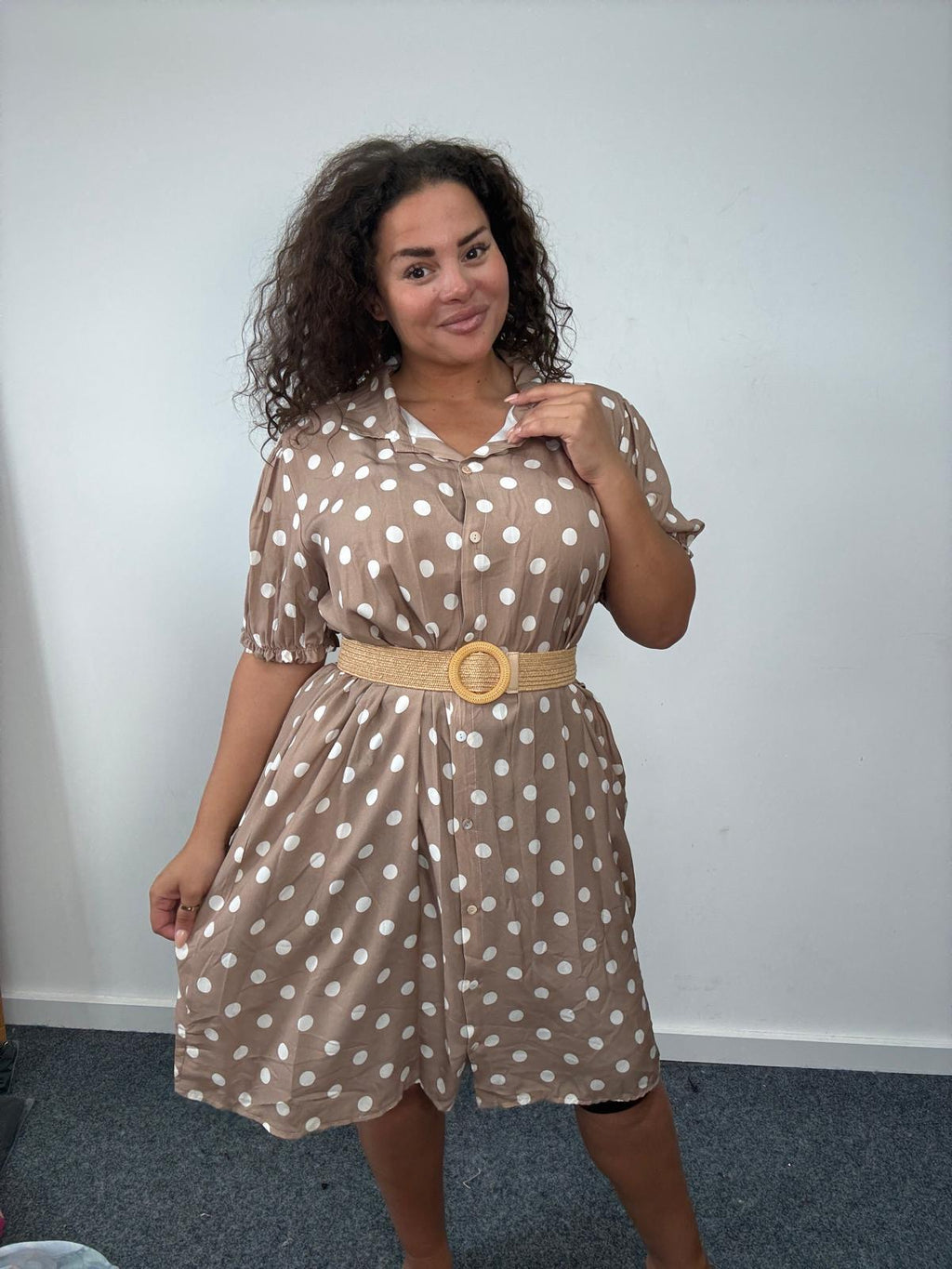 The Poppy Dress