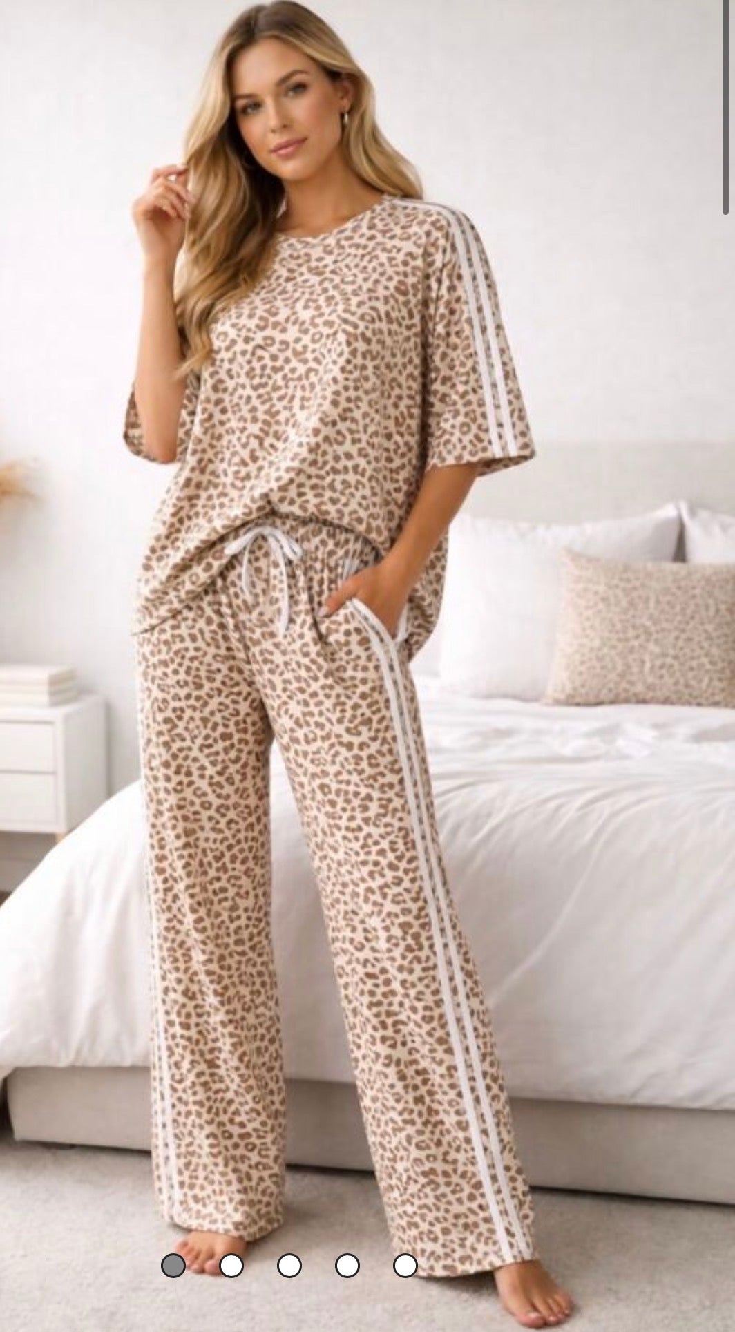 JB Leopard Set