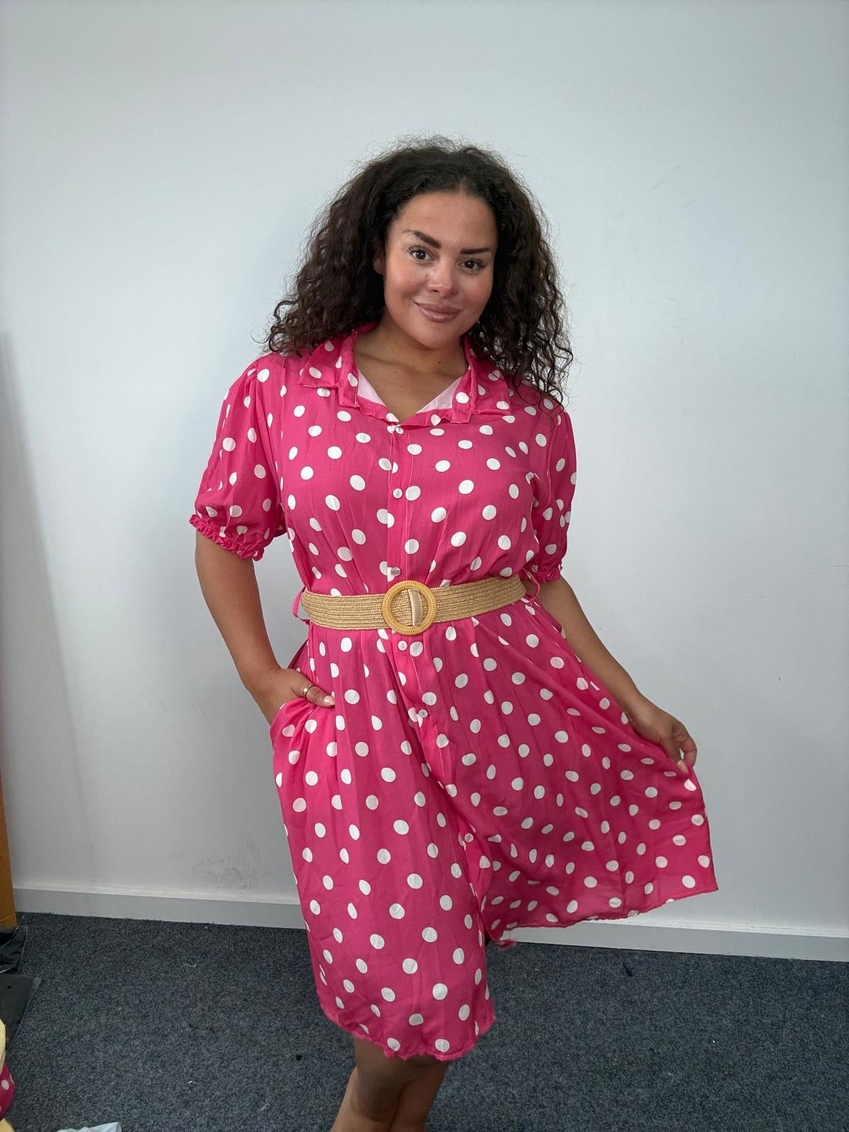 The Poppy Dress