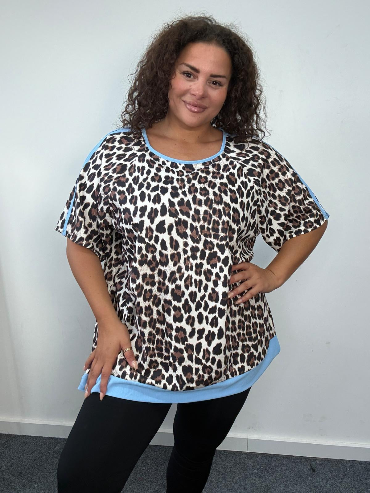 Lucky in Leopard