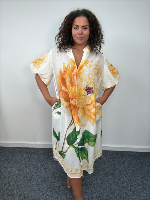 Flora Dress