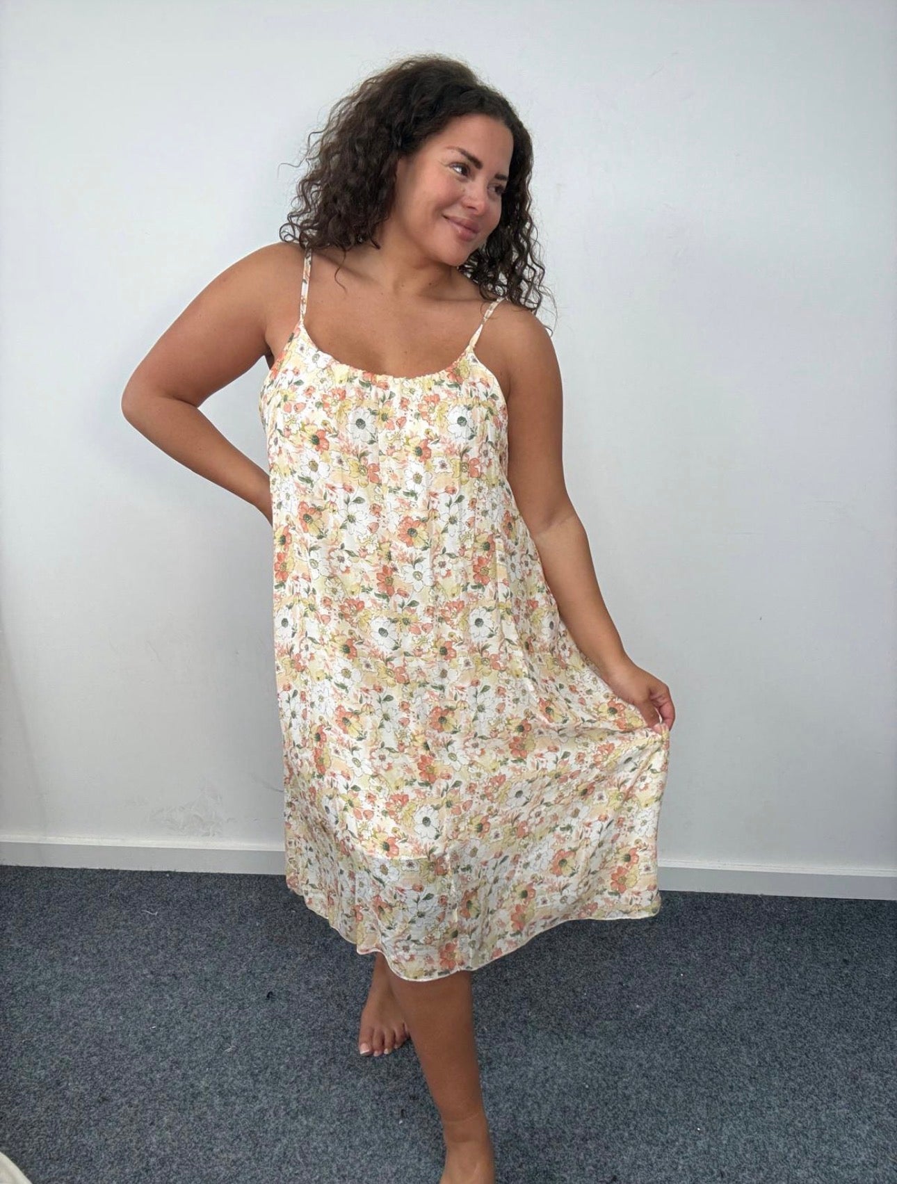 The Ditsy Dress
